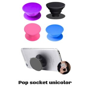 Pop Socket Unicolor
