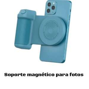 Soporte Magnético para Fotos
