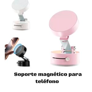 Soporte Magnético para Teléfono