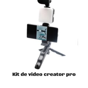 Kit de Video Creator Pro