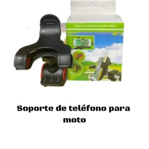Soporte de Teléfono para Moto