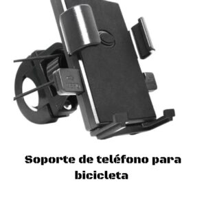 Soporte de Teléfono para Bicicleta