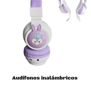 Audífonos Inalámbricos