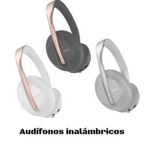 Audífonos Inalámbricos