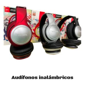 Audífonos Inalámbricos