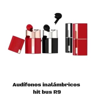 Audífonos Inalámbricos Hit Bus R9