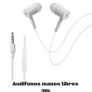 Audífonos Manos Libres JBL