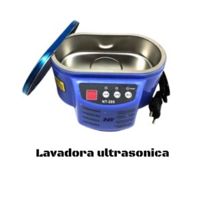Lavadora Ultrasónica