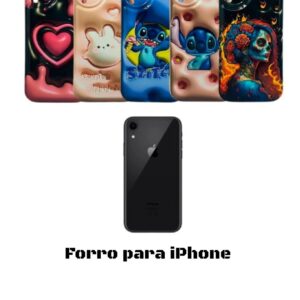 Forro para iPhone